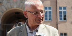  Marsza�ek Ludwik Dorn: Elbl�g jest miastem u�pionym. Staje si� miastem emeryt�w i rencist�w