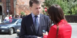 Mariusz Baszczak: Te wybory s przede wszystkim wane dla elblan
