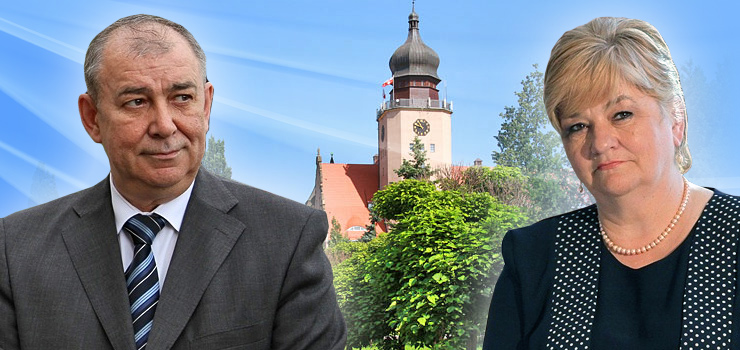 Będzie II tura wyborów. O prezydenturę w Elblągu powalczy Jerzy Wilk (PiS) z Elżbietą Gelert (PO)