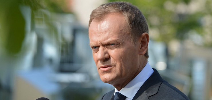 Donald Tusk: Start pani Elbiety Gelert jest obciony niepowodzeniem poprzedniej ekipy