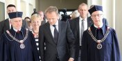 Donald Tusk na uroczystoci 15-lecia PWSZ: Wasza Szkoa to inwestycja europejskich pienidzy w polskie marzenia 