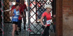 V Bieg Piekarczyka r�wnie� dla fan�w Nordic Walking
