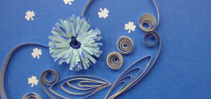 Quilling – zakrcone hobby