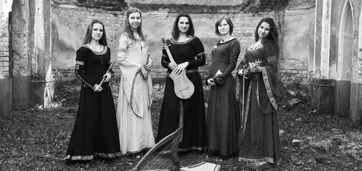XVIII ELBLSKIE DNI MUZYKI DAWNEJ