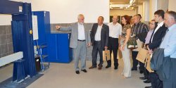 Trwa wizyta delegacji z Mo�dawii w powiecie elbl�skim