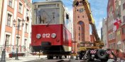 Zabytkowy tramwaj wrci na swoje „stare” miejsce pod Bram Targow