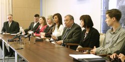 W opozycji do Platformy, PiS przedstawia pomys�y naprawy Elbl�ga