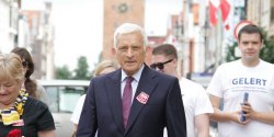 Jerzy Buzek: Teraz czas na ch�odn� kalkulacj� po to, aby wybra� kogo�, kto dawa� najwi�ksz� szans� rozwoju