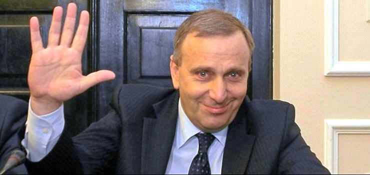 Jutro do naszego miasta zawita poseł Grzegorz Schetyna