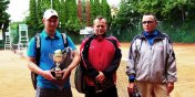 Turniej Tenisowy Amatorw o Puchar Prezesa TT OLIMPIA Elblg