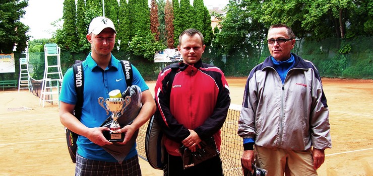 Turniej Tenisowy Amatorw o Puchar Prezesa TT OLIMPIA Elblg
