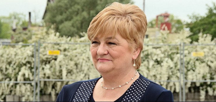 Oświadczenie Elżbiety Gelert w sprawie unikania udziału w debatach przez Jerzego Wilka