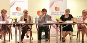 „Komu powierzyby swoje dzieci, pienidze i szczcie? Gosuj na kobiet!”