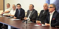 Przy Elbl�skim Stoliku Konsultacyjnym debatowano o przysz�o�ci miasta
