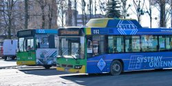 Uniewa�niono przetarg ZKM w Elbl�gu na obs�ug� linii autobusowych w latach 2014-2020