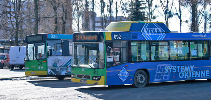 Unieważniono przetarg ZKM w Elblągu na obsługę linii autobusowych w latach 2014-2020