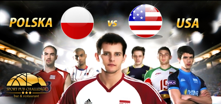 Siatkarze w Sport Pub Challenge