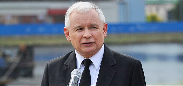 Kaczyński komentuje upublicznione nagranie rozmowy Jerzego Wilka