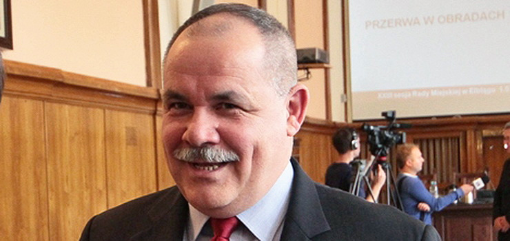 Komisarz Marek Bojarski: Mieszkacie w pięknym mieście i z chęcią tu wrócę