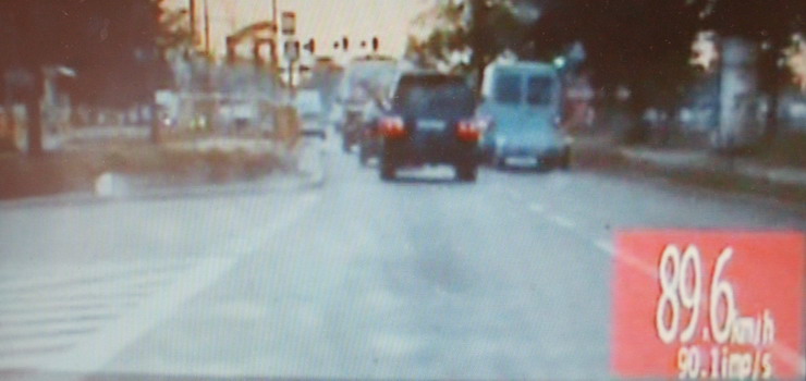 Pijany Rosjanin szarżował po elbląskich ulicach