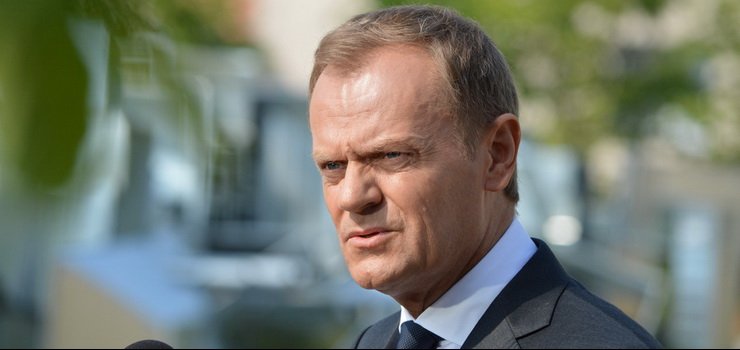 Donald Tusk spotka się dziś z elblążanami
