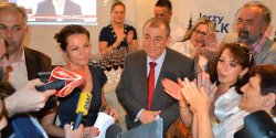 Jerzy Wilk: Gdy zaczyna si ten wieczr mwiem „spokojnie sondae to sondae, poczekamy na wyniki”