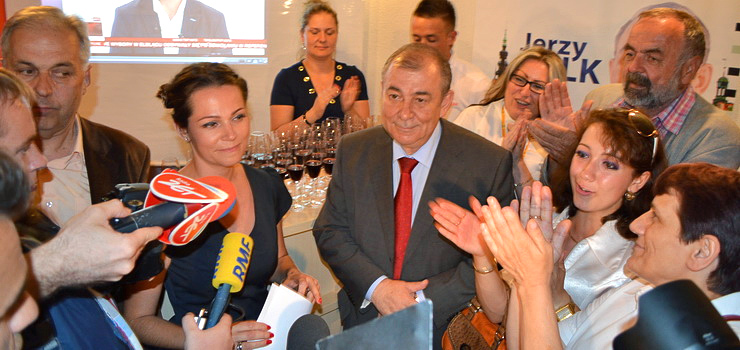 Jerzy Wilk: Gdy zaczynał się ten wieczór mówiłem „spokojnie sondaże to sondaże, poczekamy na wyniki”