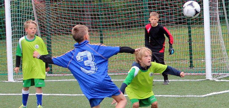 Wakacyjny show z MOSiR-em