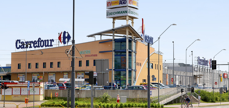 Centrum Handlowe Ogrody stawia na lokalnych przedsiębiorców