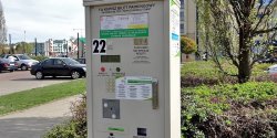 Od jutra parkingi w SPP za 50 groszy, niezale�nie od czasu postoju