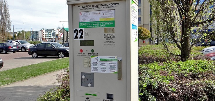Od jutra parkingi w SPP za 50 groszy, niezależnie od czasu postoju