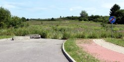 Modrzewina - elbl�ska droga donik�d?