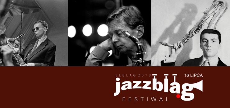 Oblicza muzyki w ramach Festiwalu Jazzbląg 2013