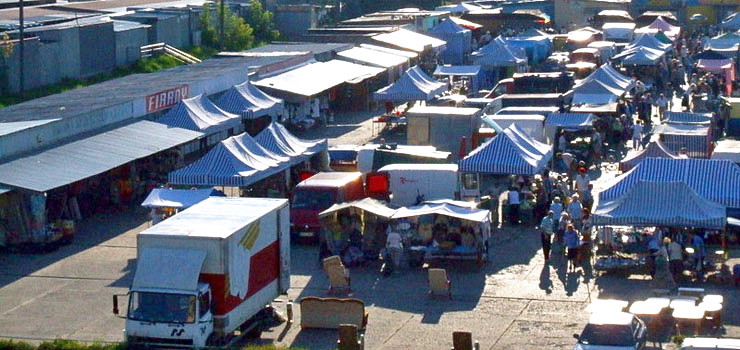 Ruszył przetarg na przebudowę targowiska miejskiego przy ul. Płk Dąbka