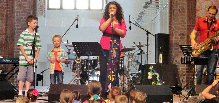 „DZIECI LUBIĄ JAZZ”