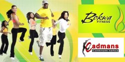 Wakacyjna Zumba i Bokwa w Cadmans-ie!