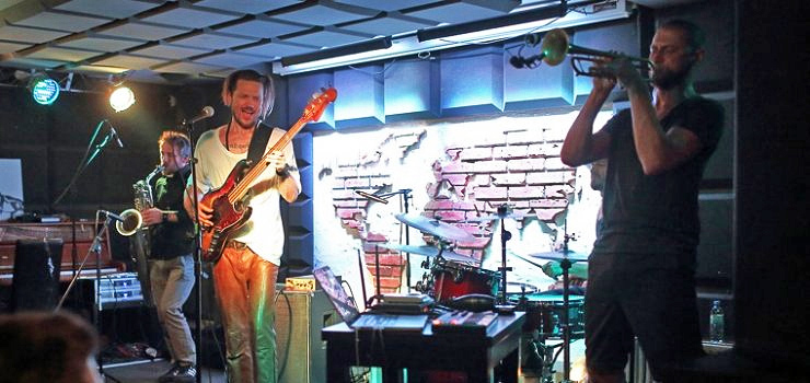 14 lipca zagrał w Mjazzdze legendarny Pink Freud - zobacz zdjęcia