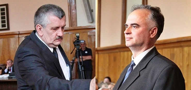 Janusz Hajdukowski i Marek Pruszak nowymi wiceprezydentami Elbląga