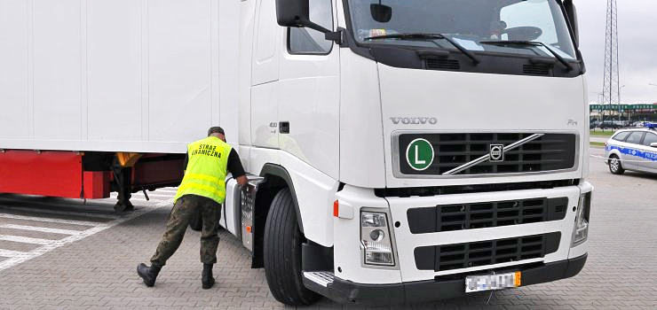 SKRADZIONE W HISZPANII ZNALEZIONE W POLSCE