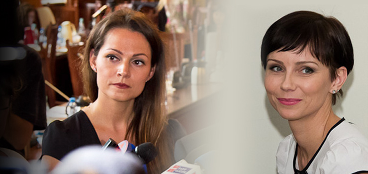 Zmiany personalne w Urzdzie Miejskim. Ann Klein zastpi Monika Borzdyska