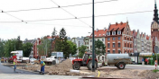 Czy nieprzewidziane roboty dodatkowe przy DW503 i DW504 pogbi dug Miasta?