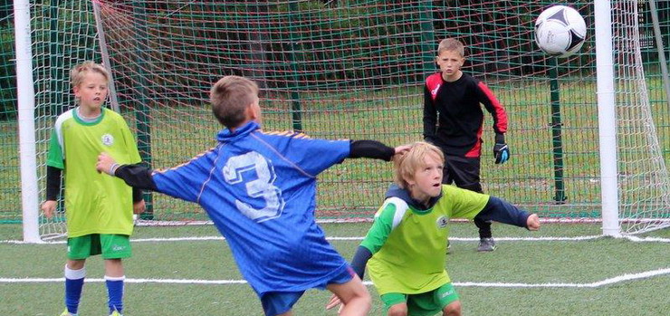 Wakacyjny show z MOSiR-em