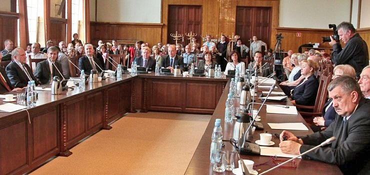 To już pewne. 25 lipca - kolejnej Sesji Rady Miasta