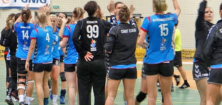 Start Elbląg rozpoczyna przygotowania. Matouskova rozstaje się z klubem