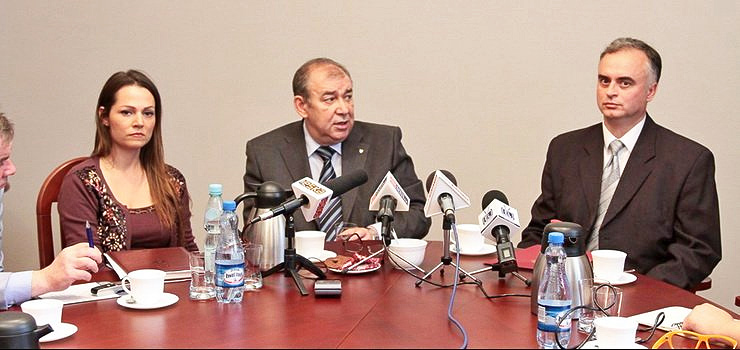 Prezydent rozważa restrukturyzację w ZBK. Ceny czynszów będą niższe od 2014 r.