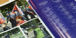 Elbl�g: „Rocznik Policji Elbl�skiej” zosta� wydany 