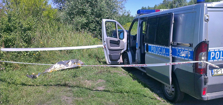 Utonął na rybach. Ciało 55-latka wyłowiono z elbląskiego akwenu