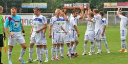 Olimpia remisuje, Concordia druga na turnieju w Dziadowie