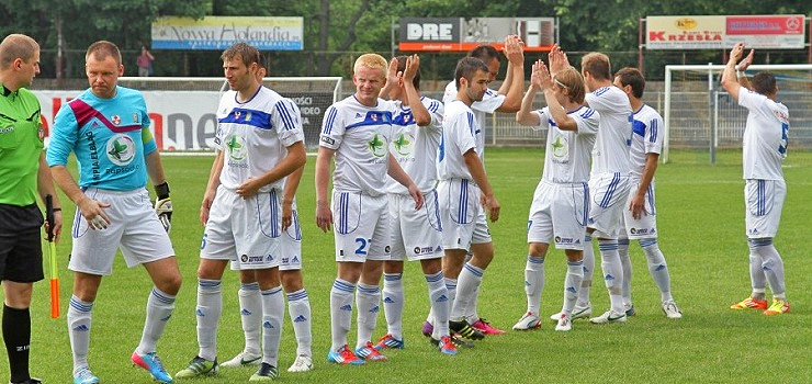 Olimpia remisuje, Concordia druga na turnieju w Działdowie