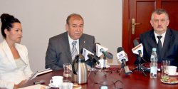 Oby�o si� bez niespodzianek. Janusz Hajdukowski drugim wiceprezydentem Elbl�ga